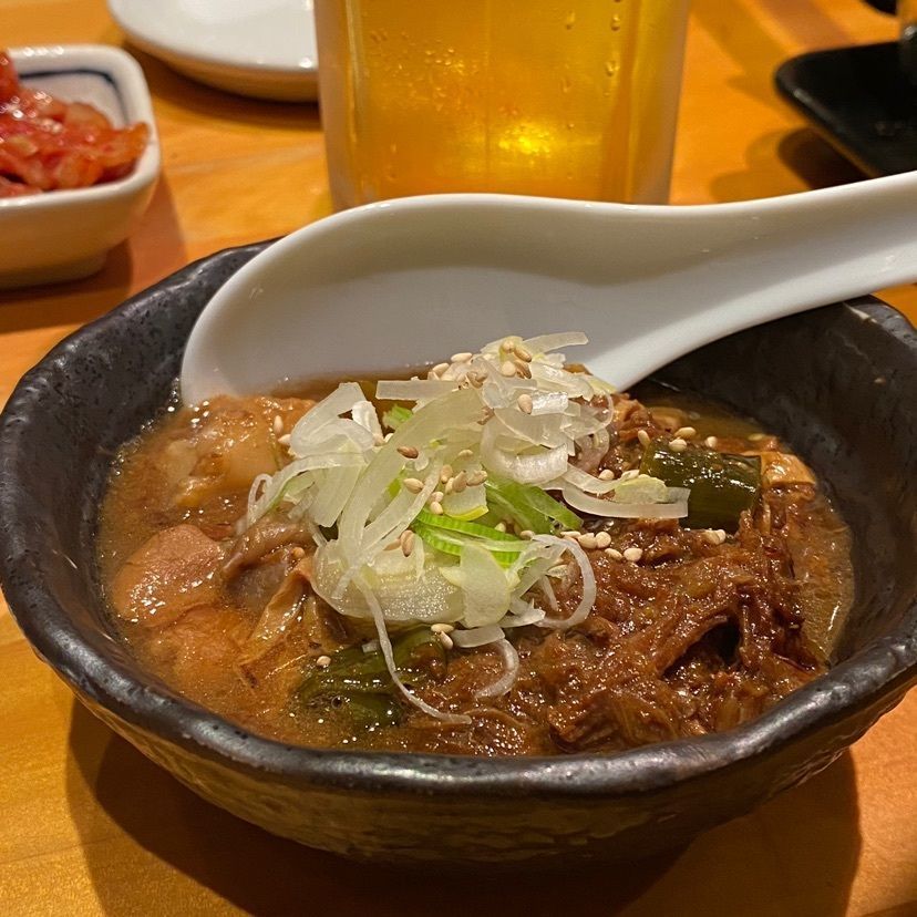 yoko_tokyoiventlifeさんが投稿した焼肉ホルモンもつ鍋しんちゃん 四ツ谷店に関する口コミの画像