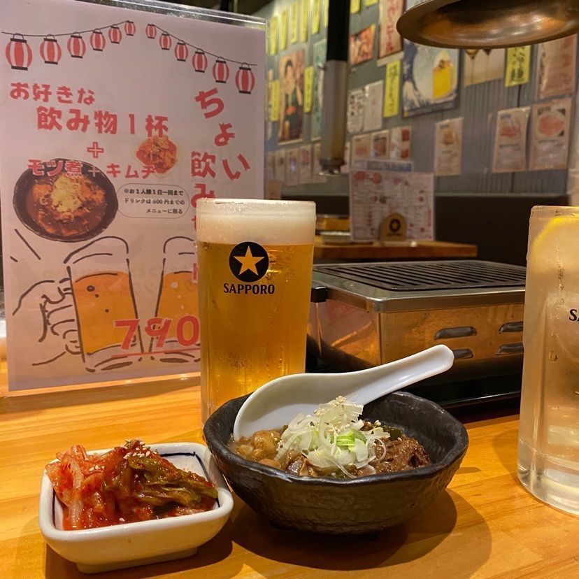 yoko_tokyoiventlifeさんが投稿した焼肉ホルモンもつ鍋しんちゃん 四ツ谷店に関する口コミの画像