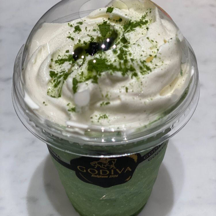 miyumoさんが投稿したATELIER de GODIVA 西武池袋本店に関する口コミの画像