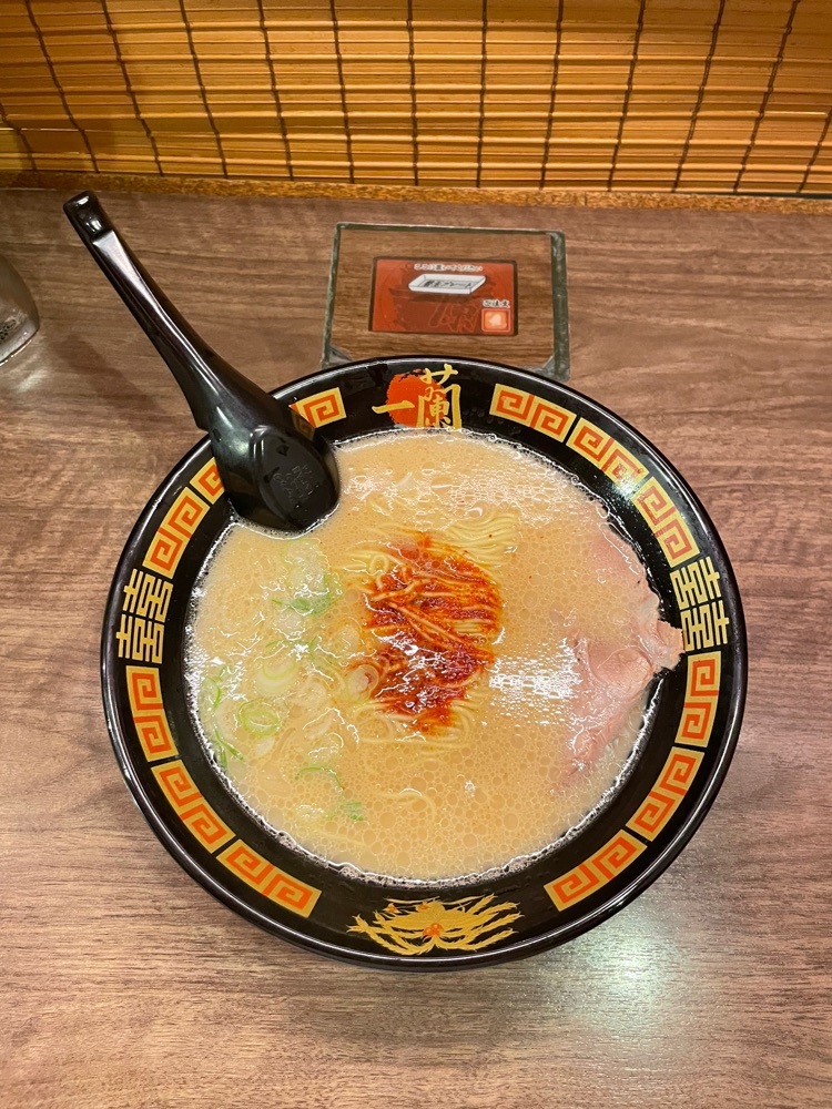 一蘭 吉祥寺店