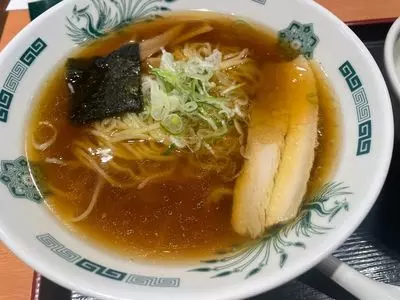日高屋 小田急マルシェ登戸店