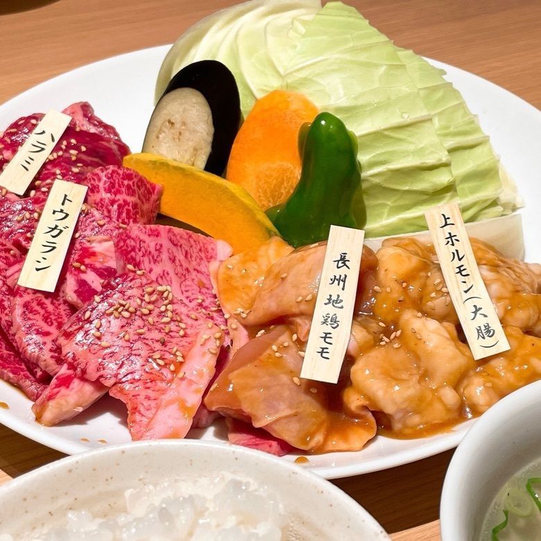 みーなさんが投稿した焼肉白李 本店に関する口コミの画像
