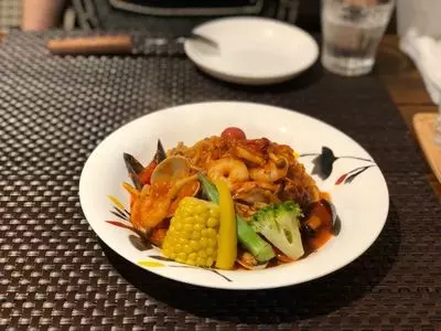 Osteria rondine（オステリア ロンディネ）