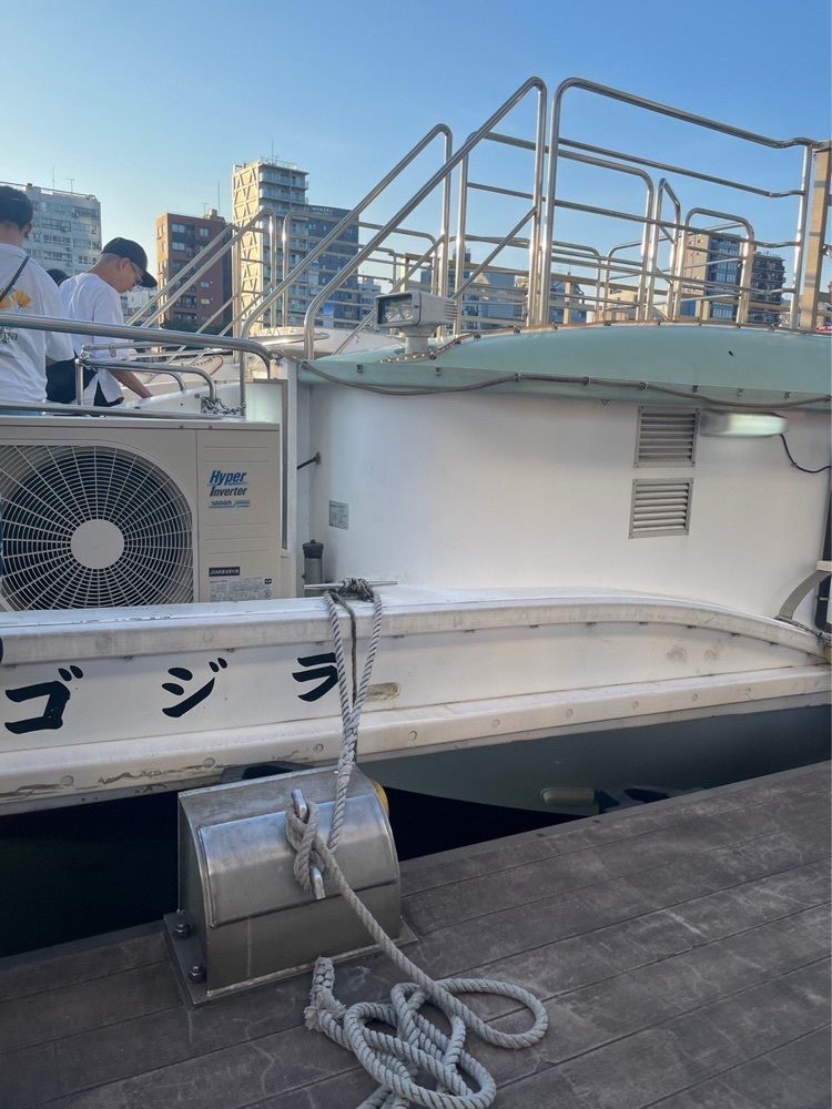 yuuuka323さんが投稿した屋形船 あみ達（あみたつ）に関する口コミの画像