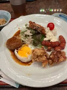 然家（炉ばた　然家）