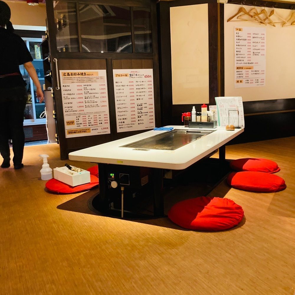 keikei9797さんが投稿した広島お好み焼き ホプキンスに関する口コミの画像