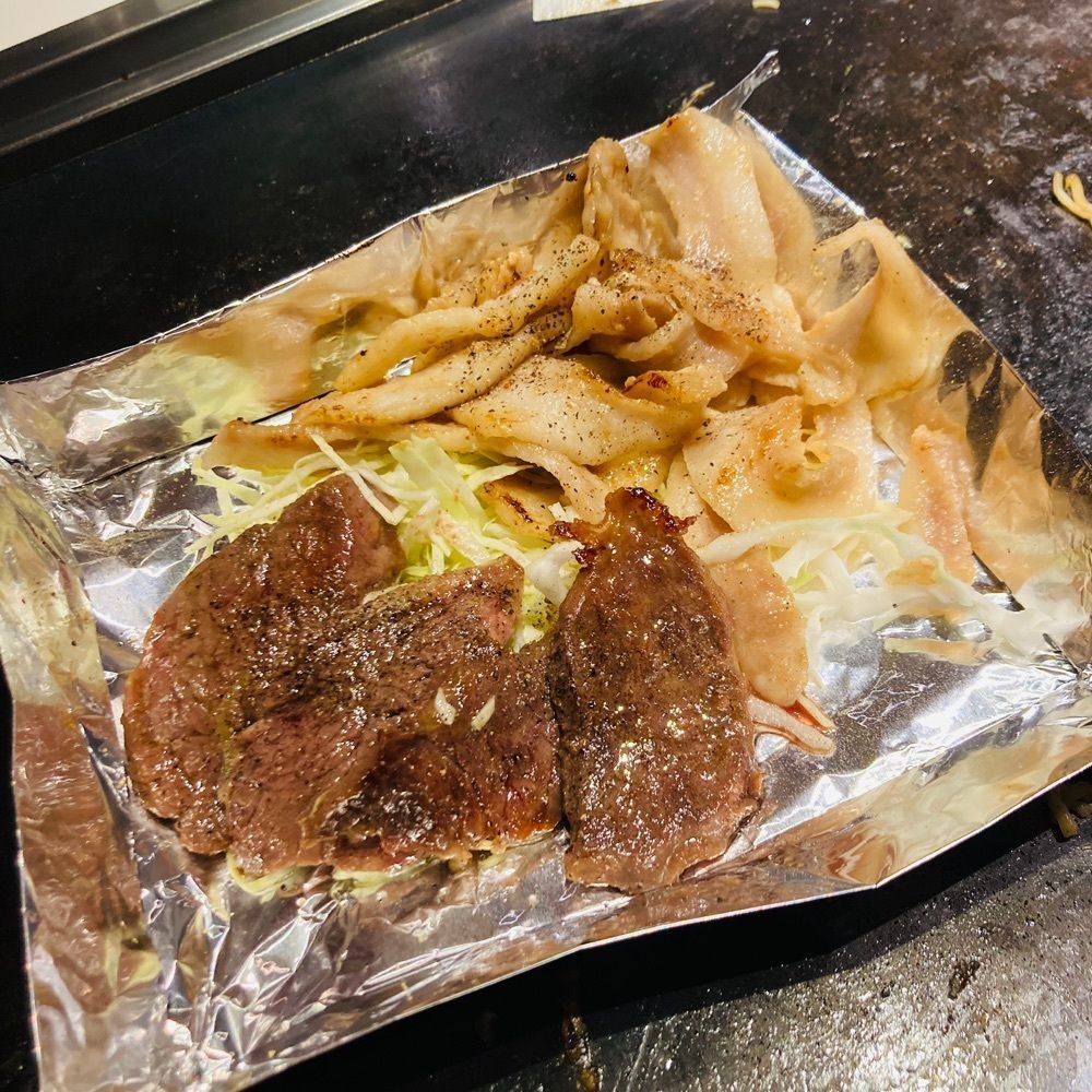keikei9797さんが投稿した広島お好み焼き ホプキンスに関する口コミの画像