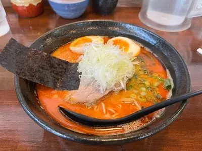 久留米ラーメン 三代目よかろうもん