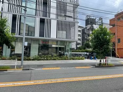 タリーズコーヒー 早稲田大学研究開発センター店（TULLY'S COFFEE）