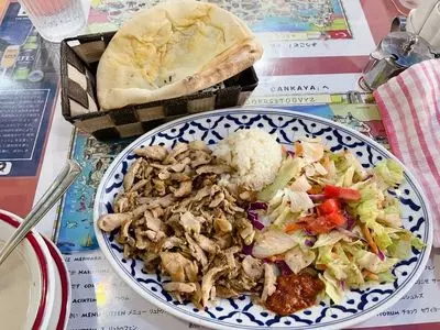 トルコレストラン チャンカヤ