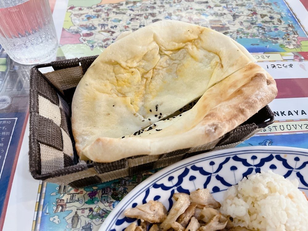 うーさんが投稿したトルコレストラン チャンカヤに関する口コミの画像