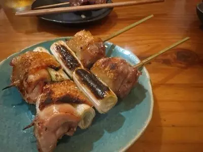 炭火焼き鳥 ヒロトリ