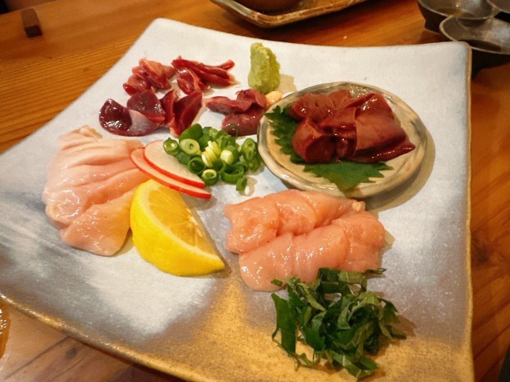 stealthさんが投稿した炭火焼き鳥 ヒロトリに関する口コミの画像