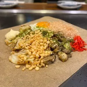 東京もんじゃ 月島亭