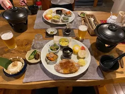 Cafe＆宿 Bonny（ボニー）