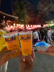 本郷氷川神社