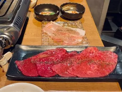 ニクアザブ 六本木店（NIKUAZABU）