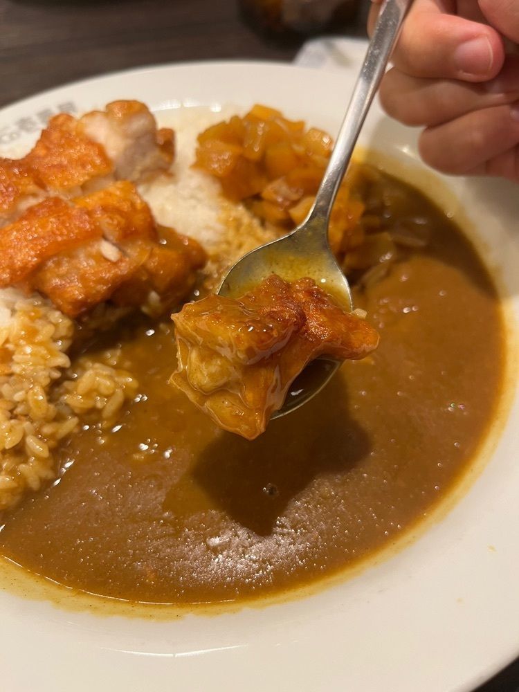 【東京近郊】居酒屋勝手にレビューさんが投稿したCoCo壱番屋 東京メトロ中野坂上駅前店（ココ壱番屋）に関する口コミの画像
