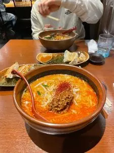 麺場 田所商店 池上店