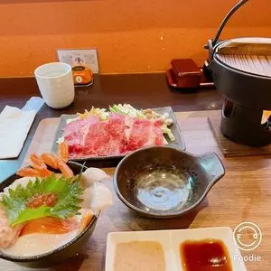 手巻き寿司専門店 びわ寿し