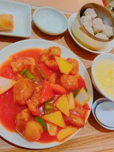 崎陽軒 中華食堂（キヨウケン・チュウカショクドウ）