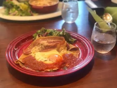 むさしの森 Diner 新宿中央公園店（ダイナー）