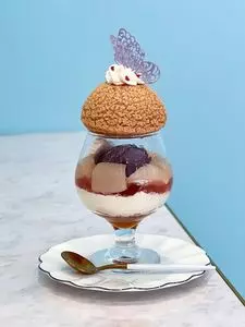 シューアラクレーム カプリ 藤井寺店（Chou a la creme Capri）