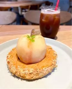 KAKA cheesecake store SAKURAZAKA（カカ チーズケーキ ストア）