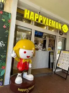 HAPPY LEMON アメリカンビレッジ店（ハッピーレモン）
