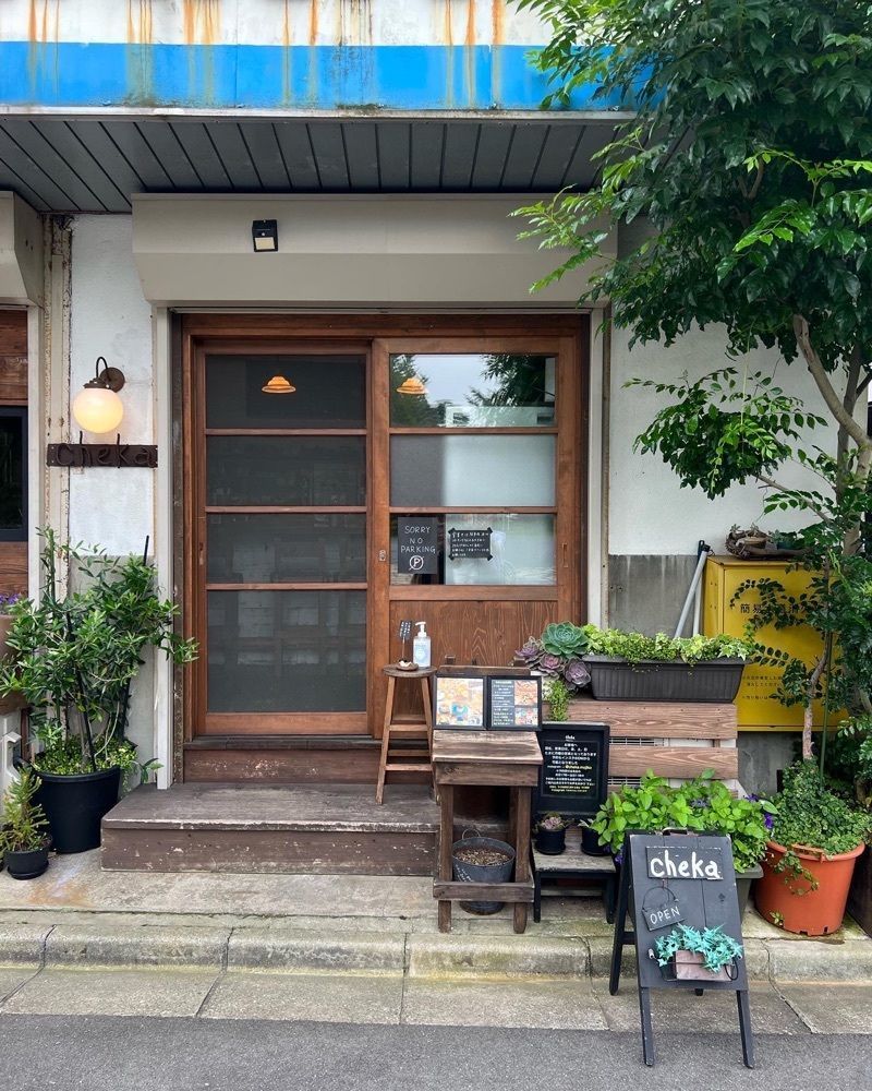ayu.latteさんが投稿したchekaに関する口コミの画像