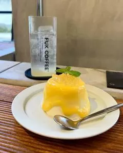 FUK COFFEE Parks（フック コーヒー パークス）