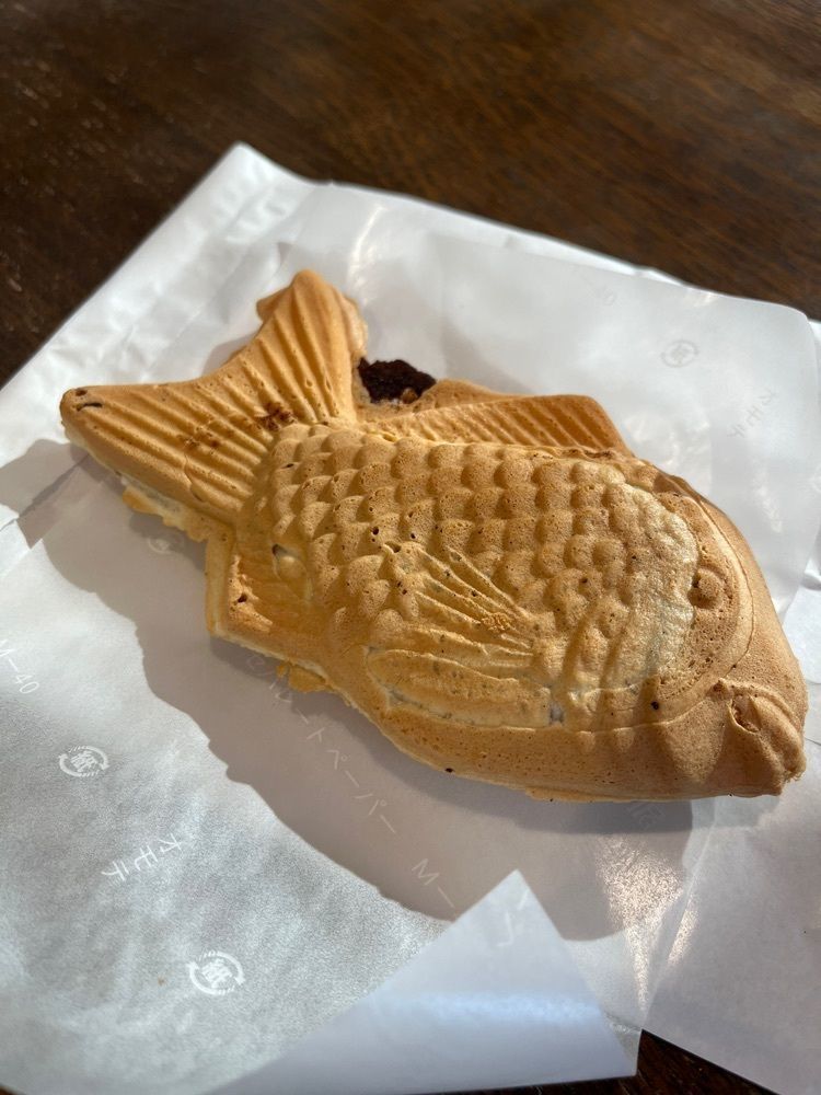 yoko_tokyoiventlifeさんが投稿したよしむらの鯛焼に関する口コミの画像