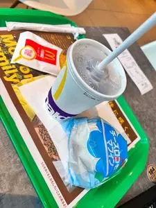 マクドナルド 六本木ヒルズ店