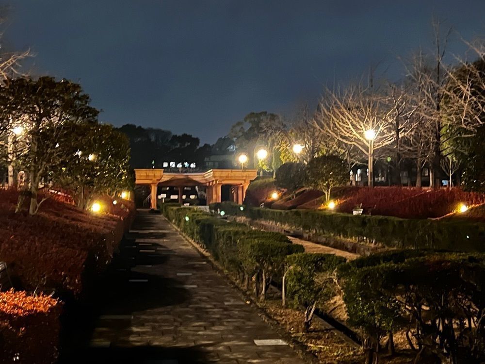 yokowakebaseさんが投稿したテクノ中央緑地公園に関する口コミの画像