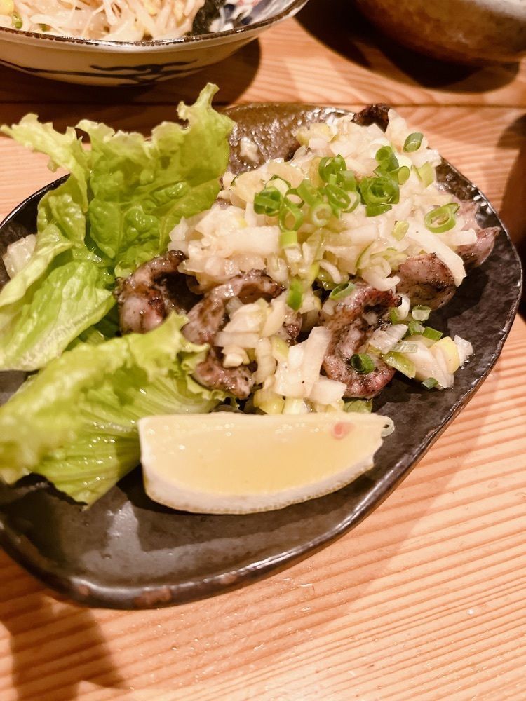 うーさんが投稿した宮崎料理 夏樹に関する口コミの画像