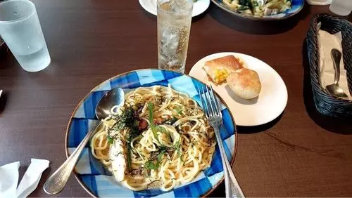 鎌倉パスタ アクウェルモール武蔵小金井店