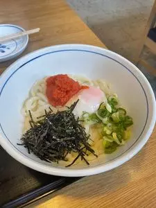 うどんウエスト 吉塚店