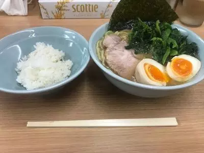 武蔵家 日吉店（むさしや）