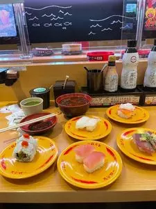 スシロー 生駒店