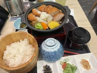 おひつごはん四六時中 オリナス錦糸町店