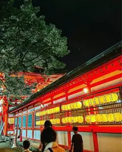賀茂御祖神社（下鴨神社）