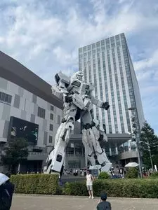 ガンダムベース東京