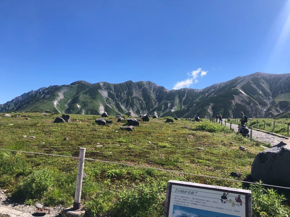 それなはとけさんが投稿した立山室堂山荘に関する口コミの画像