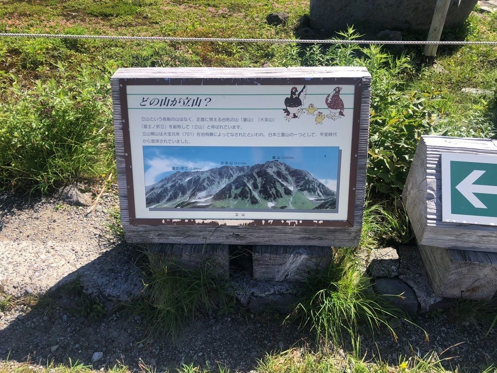 それなはとけさんが投稿した立山室堂山荘に関する口コミの画像