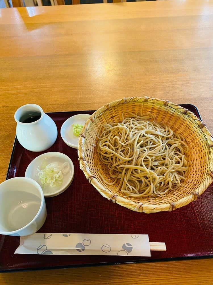 けんけんさんが投稿した深大寺そば一休庵に関する口コミの画像