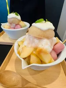 旬菓茶舎 日と時季