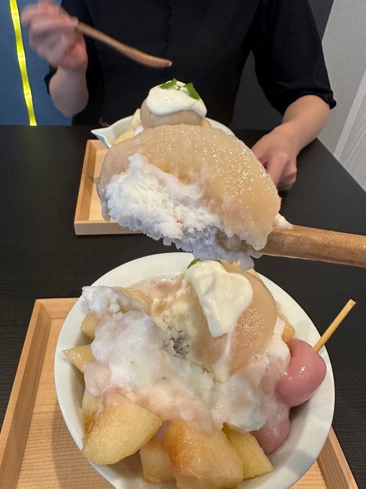 ten_ten602の福岡グルメさんが投稿した旬菓茶舎 日と時季に関する口コミの画像
