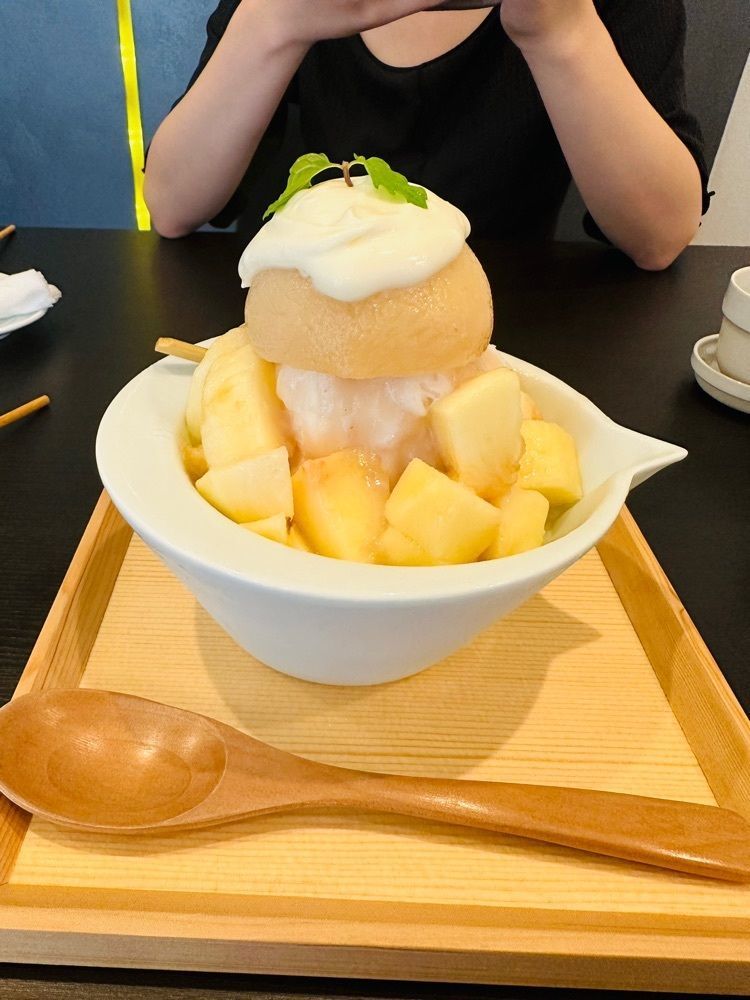 ten_ten602の福岡グルメさんが投稿した旬菓茶舎 日と時季に関する口コミの画像