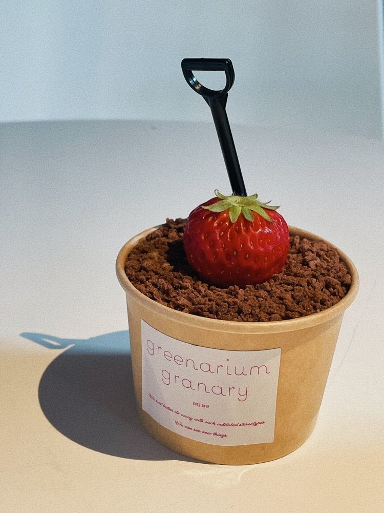 みかんさんが投稿したグリナリウム グレイナリー（GREENARIUM granary）に関する口コミの画像