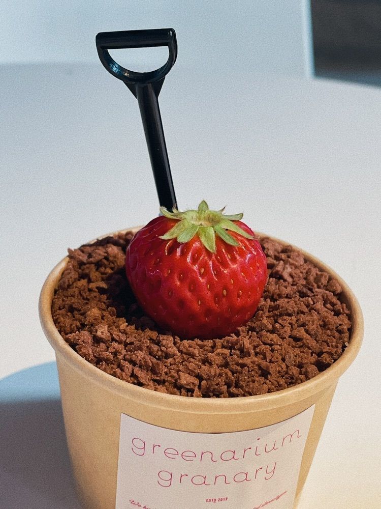 みかんさんが投稿したグリナリウム グレイナリー（GREENARIUM granary）に関する口コミの画像